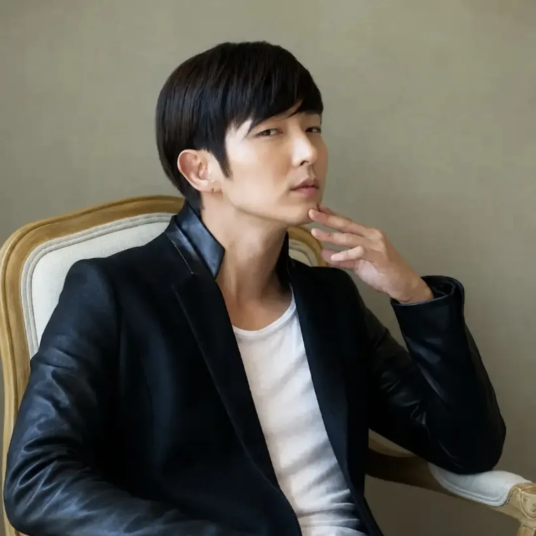 이준기 팬이 찍은 순간