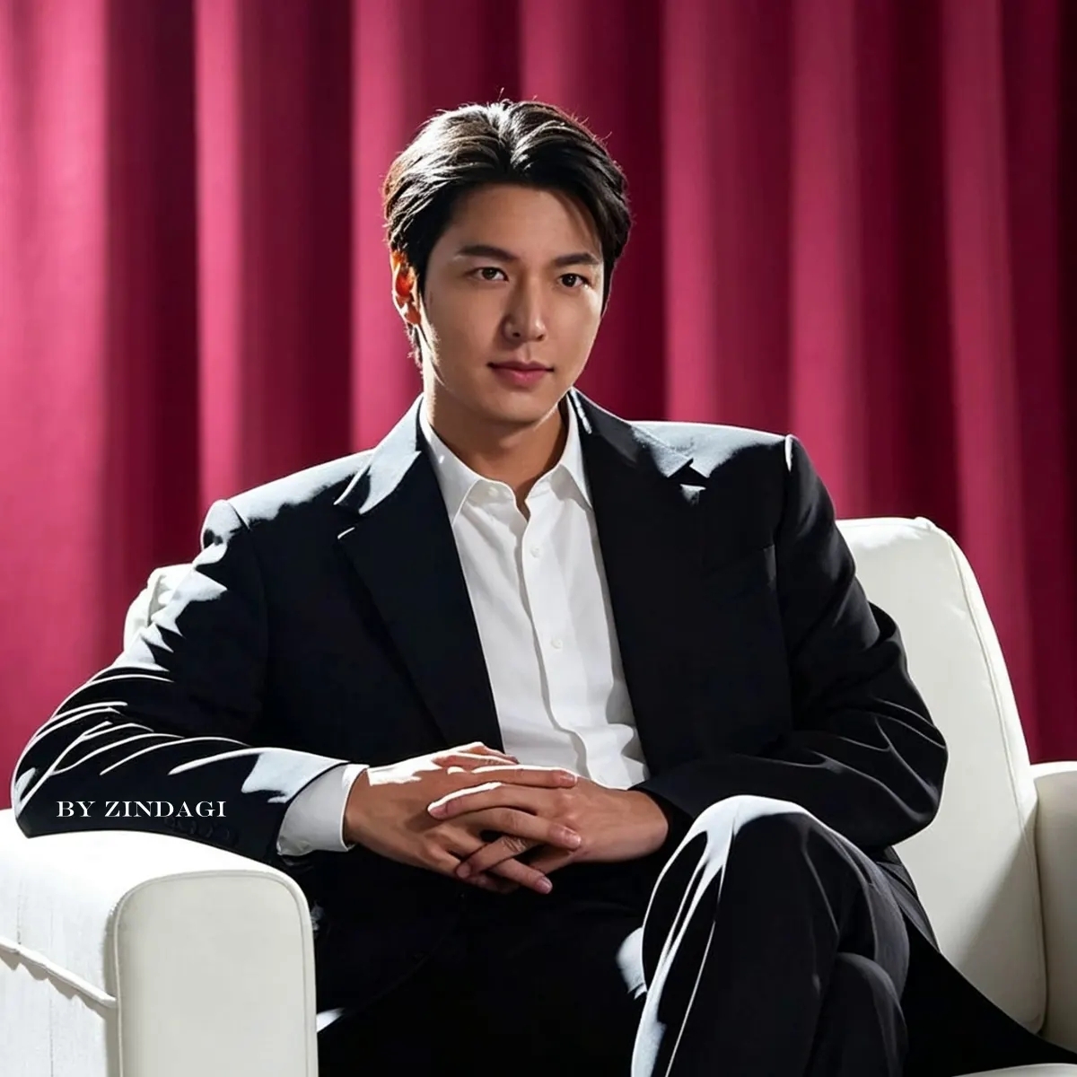 Latest photo of Lee Minho