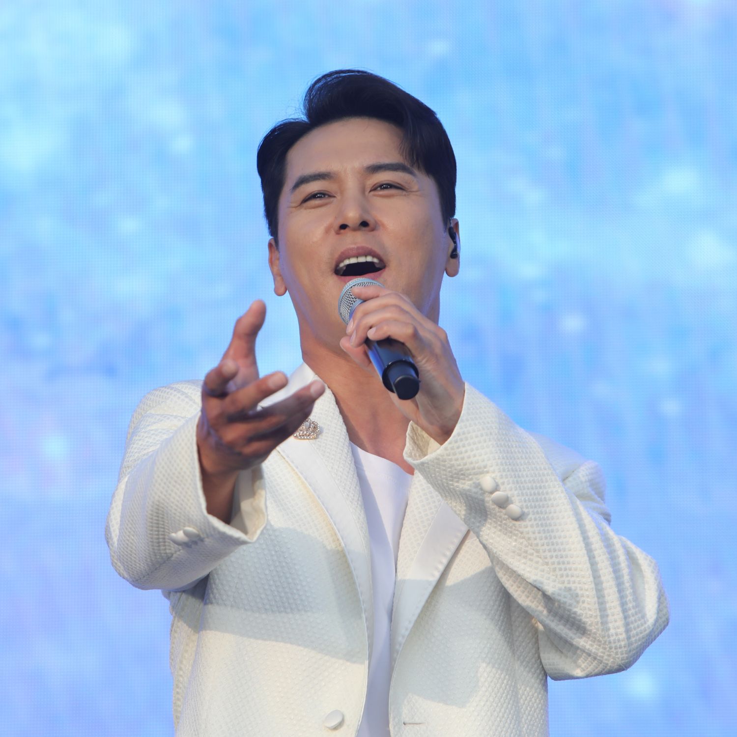 張民好的幕後花絮