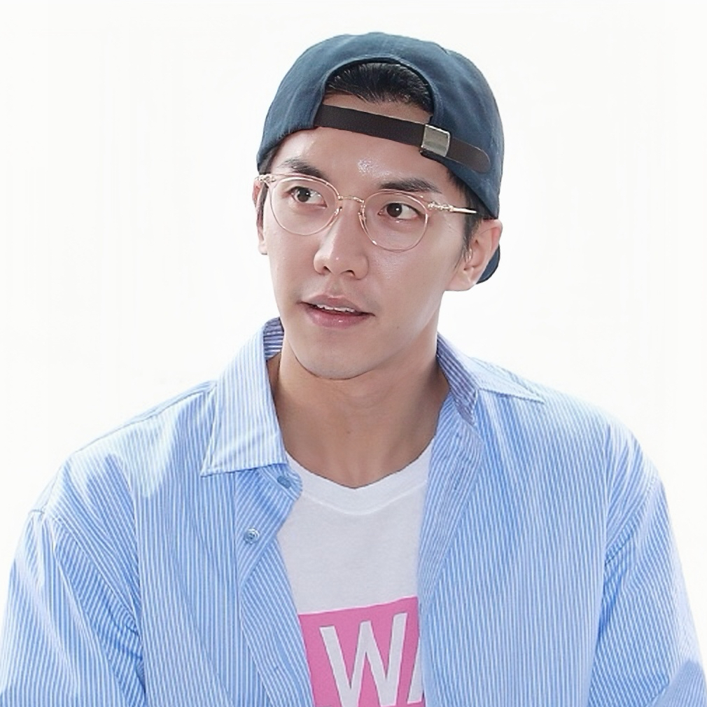 イ・スンギのビハインドカット