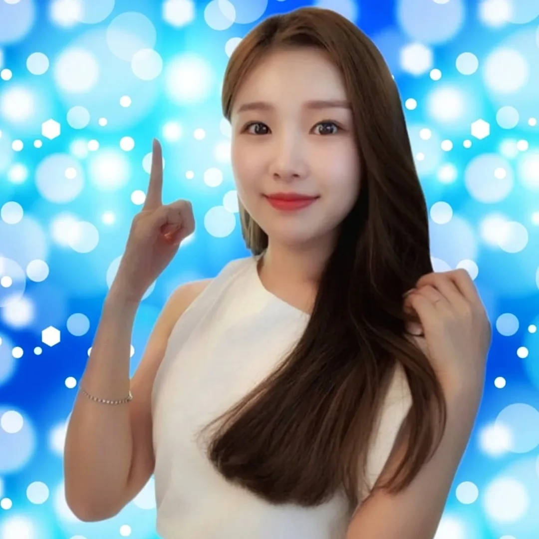 Behind-the-scenes cut of Lee Sona