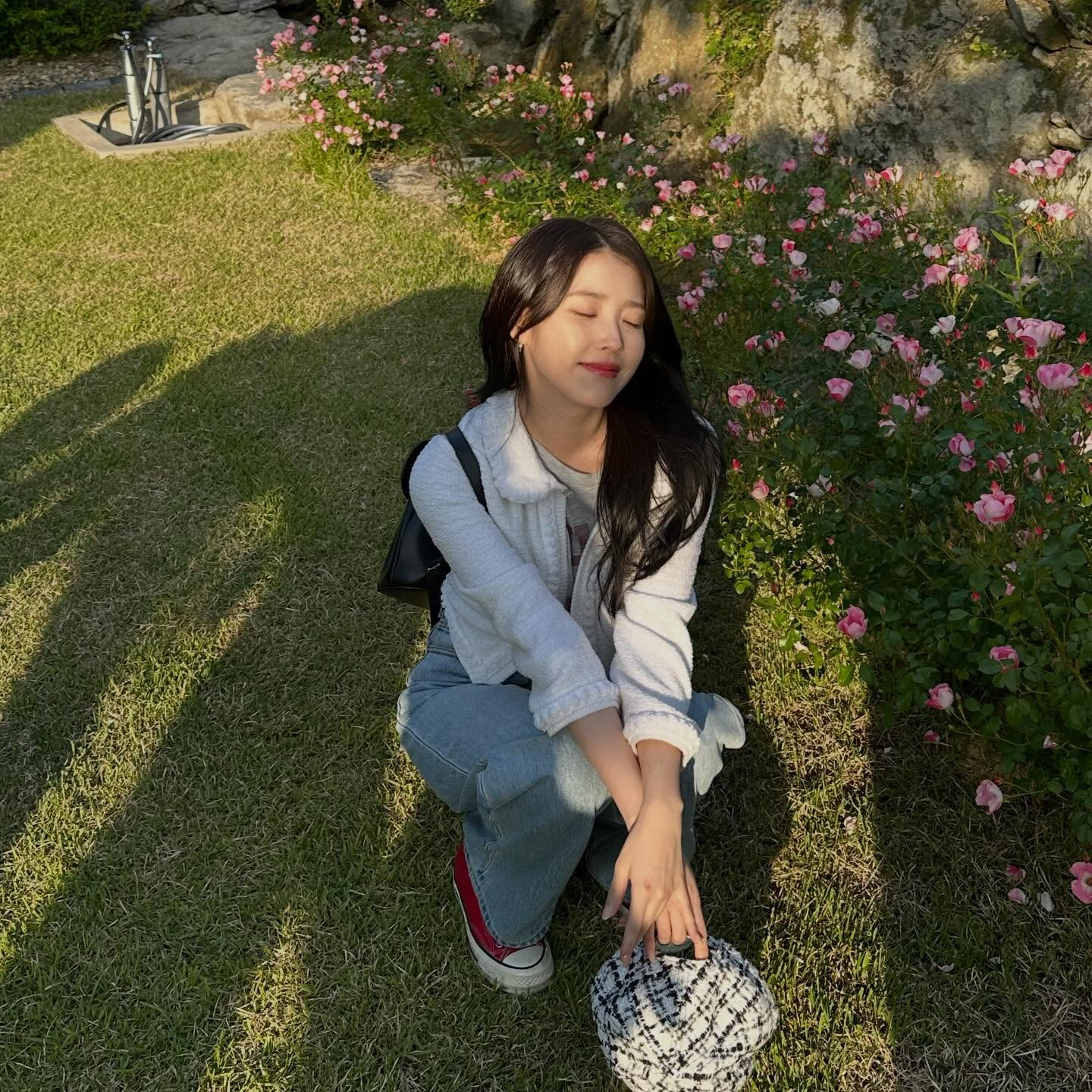 아이유의 최신 사진