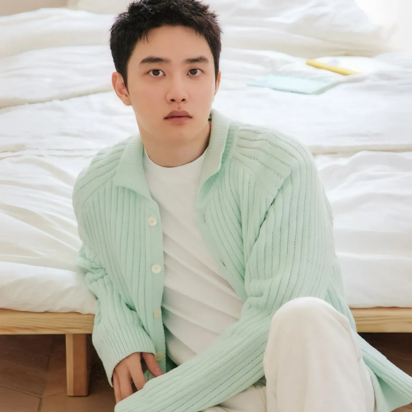 도경수 (디오) 최근 활동샷