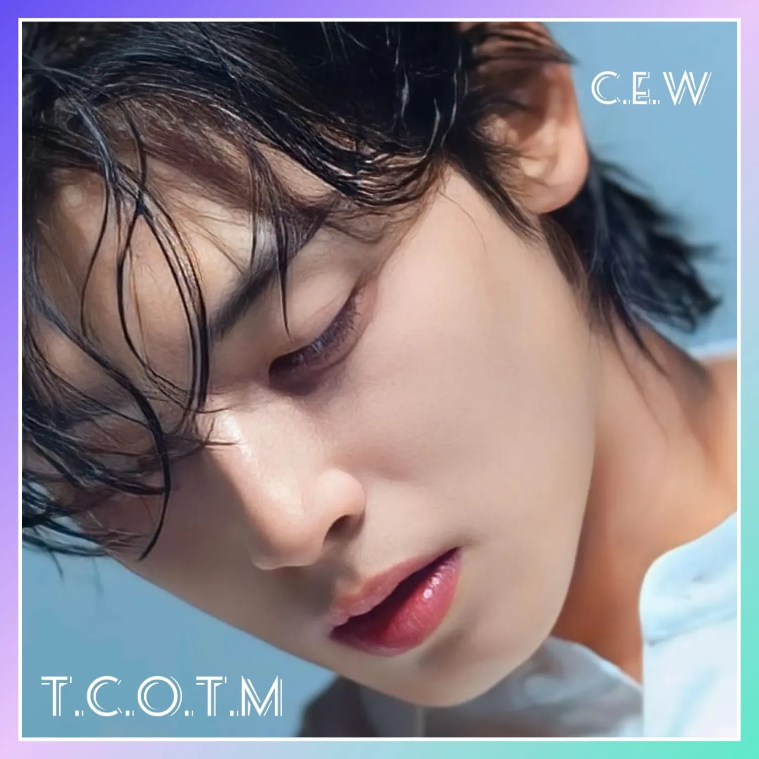 Recent activity shot of Cha Eunwoo