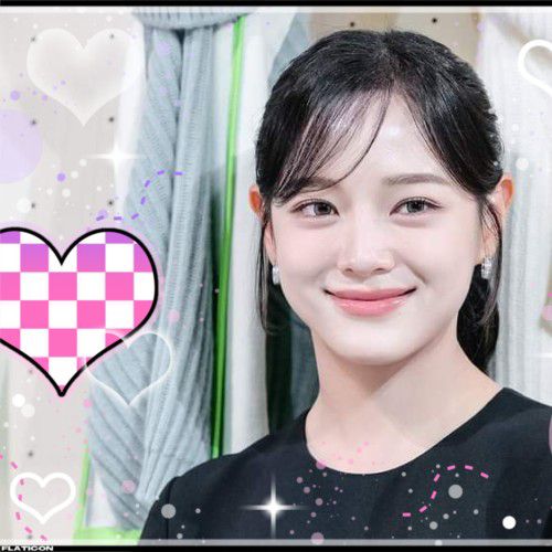 Latest photo of Kim Sejeong