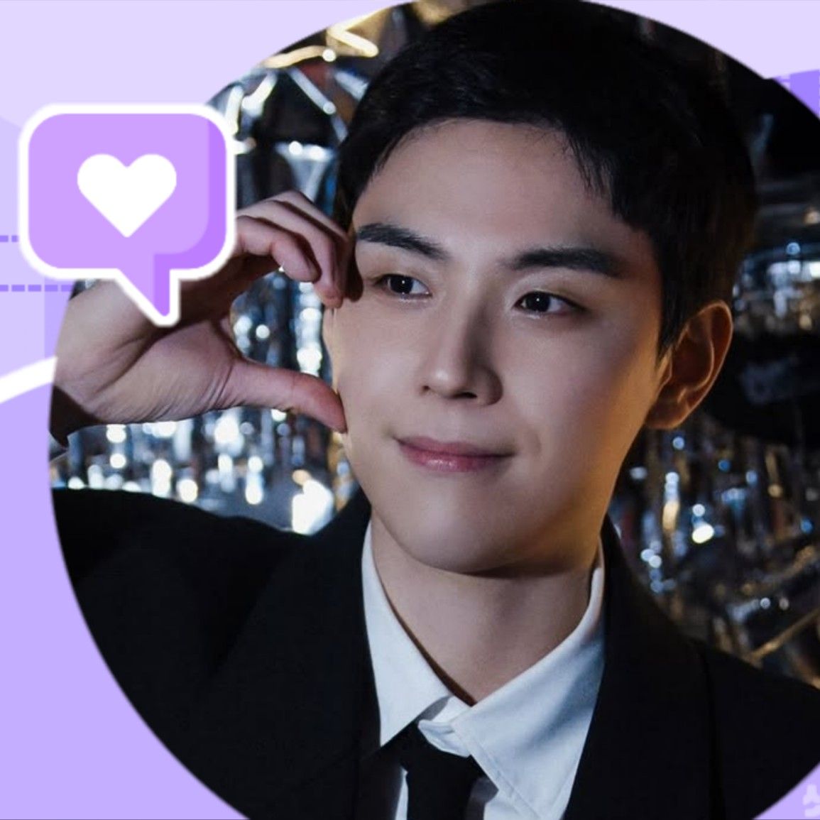 Behind-the-scenes cut of Kim Dohoon