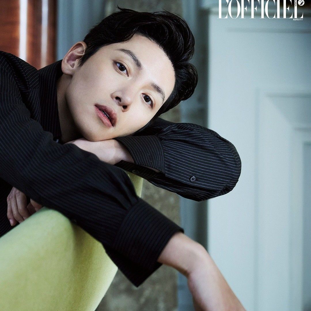 池昌旭的近期活动照