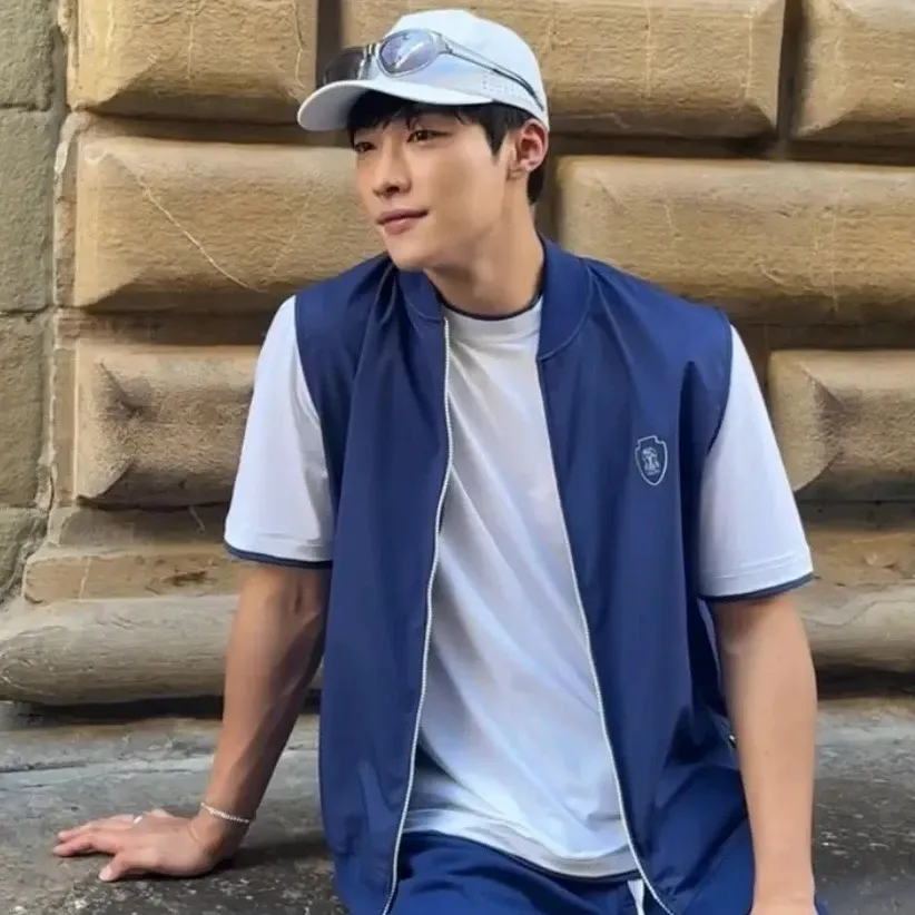 Latest photo of Woo Dohwan