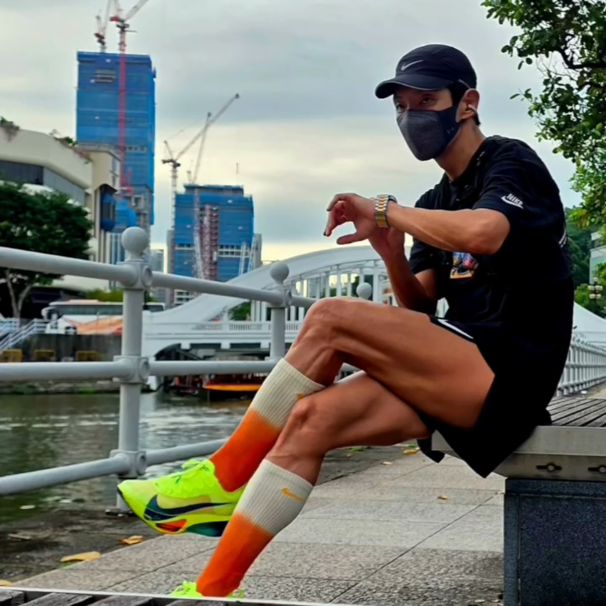 イ・ジュンギの最近の活動ショット