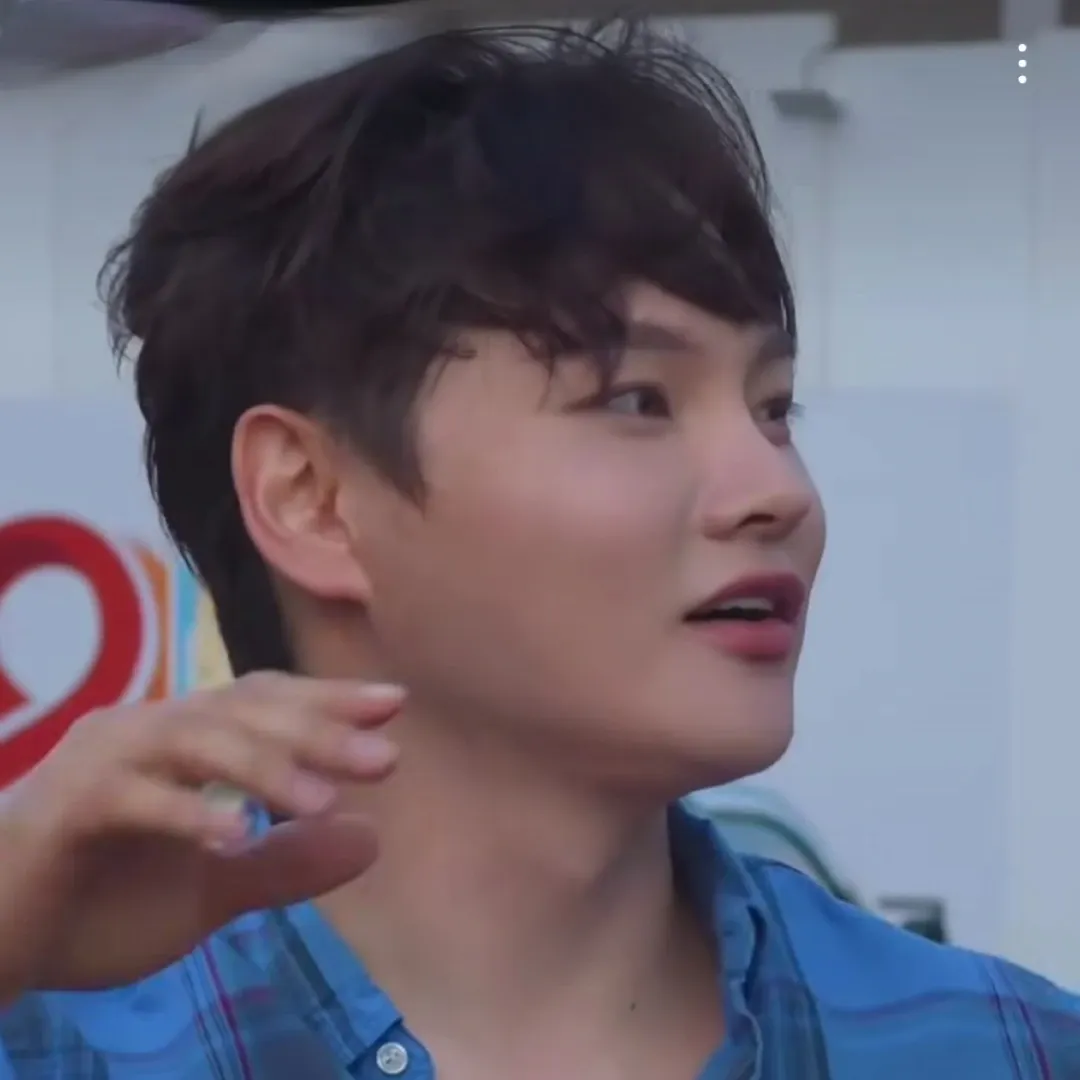 박서진 팬이 찍은 순간