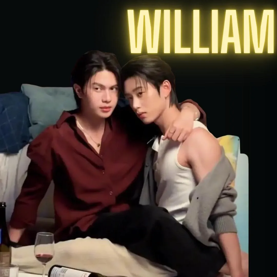 Recent activity shot of William Jakrapatr Kaewpanpong