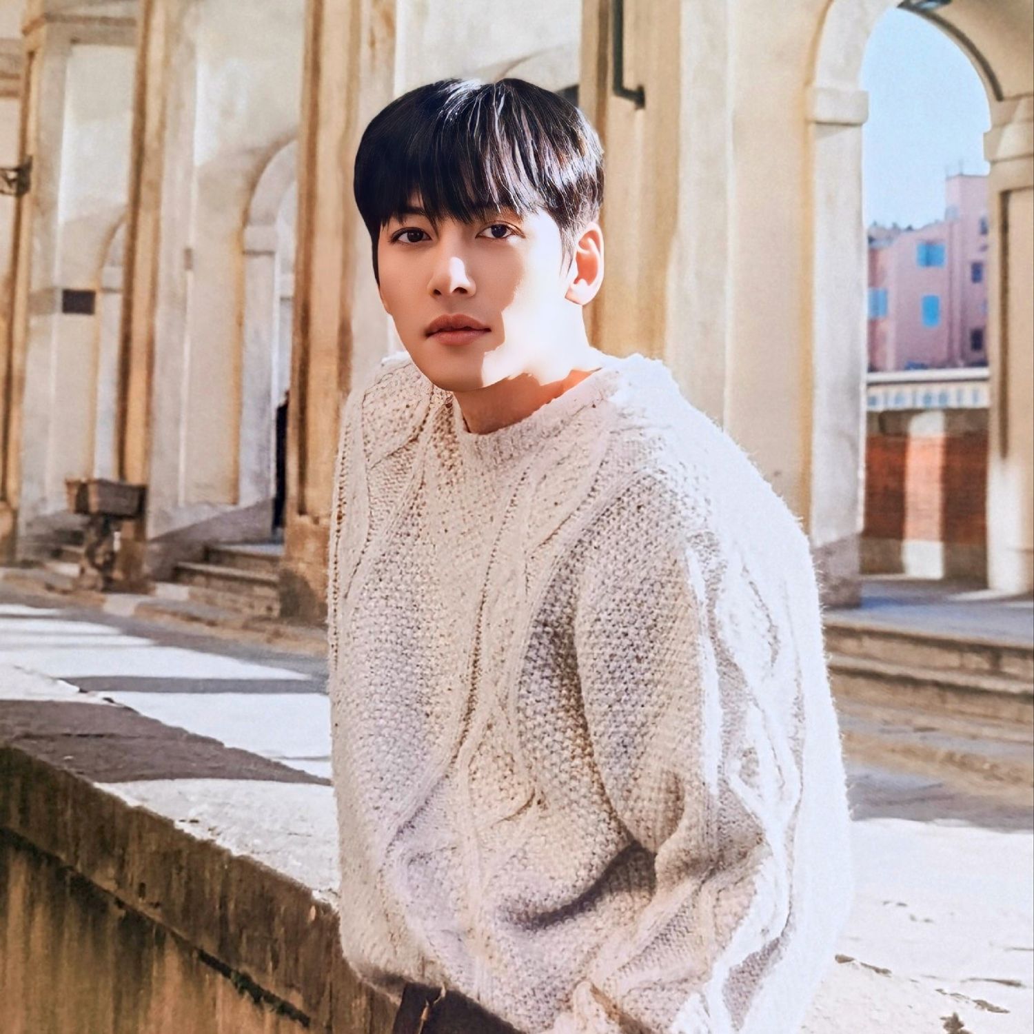 チ・チャンウクの最近の活動ショット