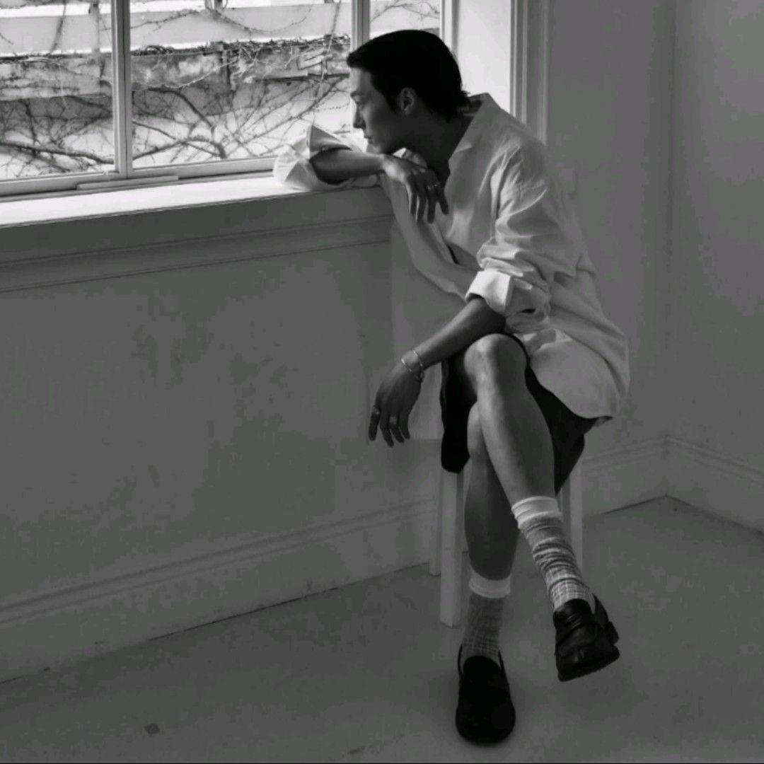 Recent activity shot of Jang Kiyong