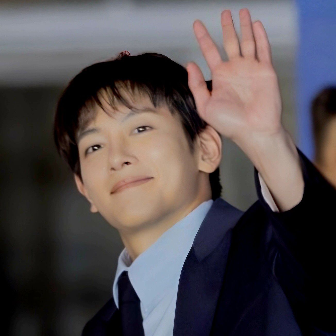 池昌旭的幕后花絮