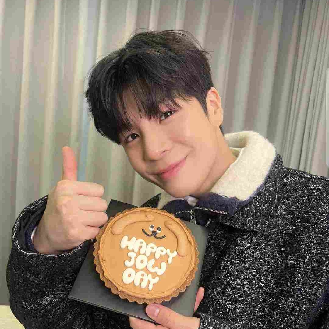 粉絲拍下的鄭東元瞬間