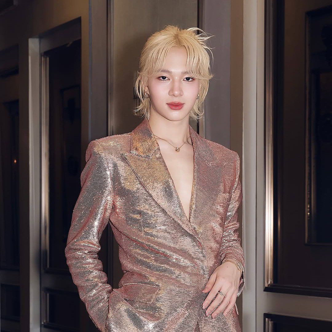 A moment captured by a fan of NuNew