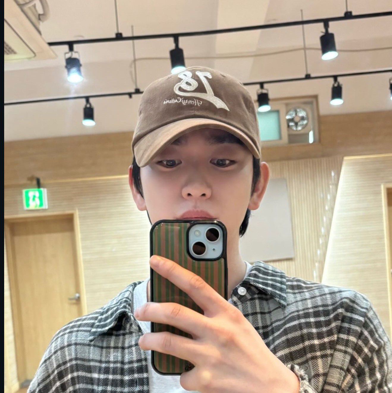 박진영 팬이 찍은 순간