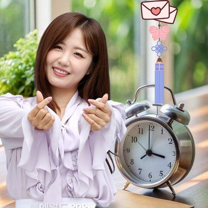 Recent activity shot of Jeong Dakyoung