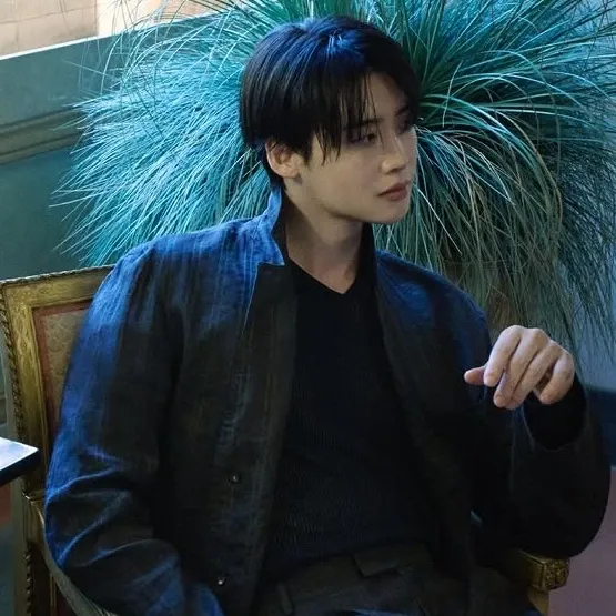 Momen yang diabadikan oleh penggemar Lee Jongsuk