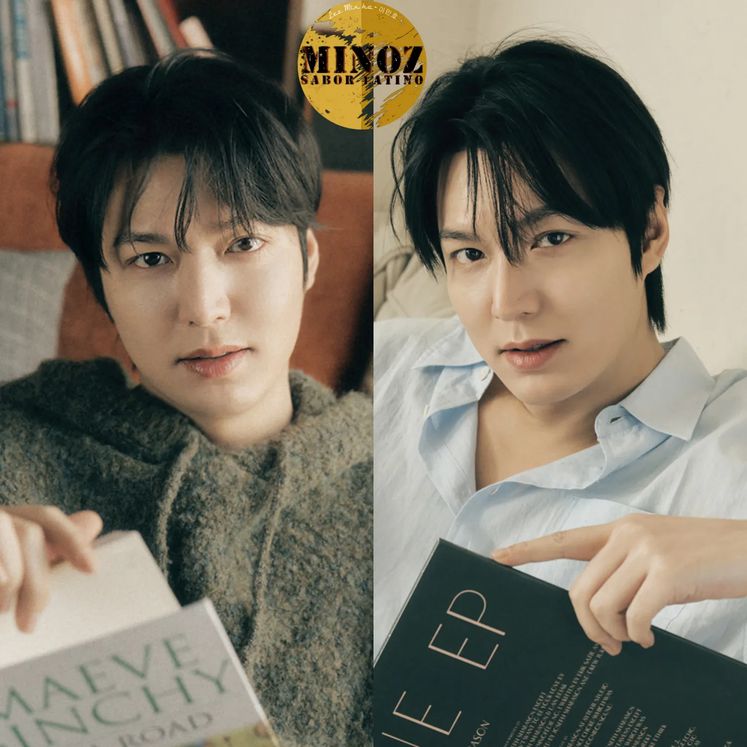 Latest photo of Lee Minho