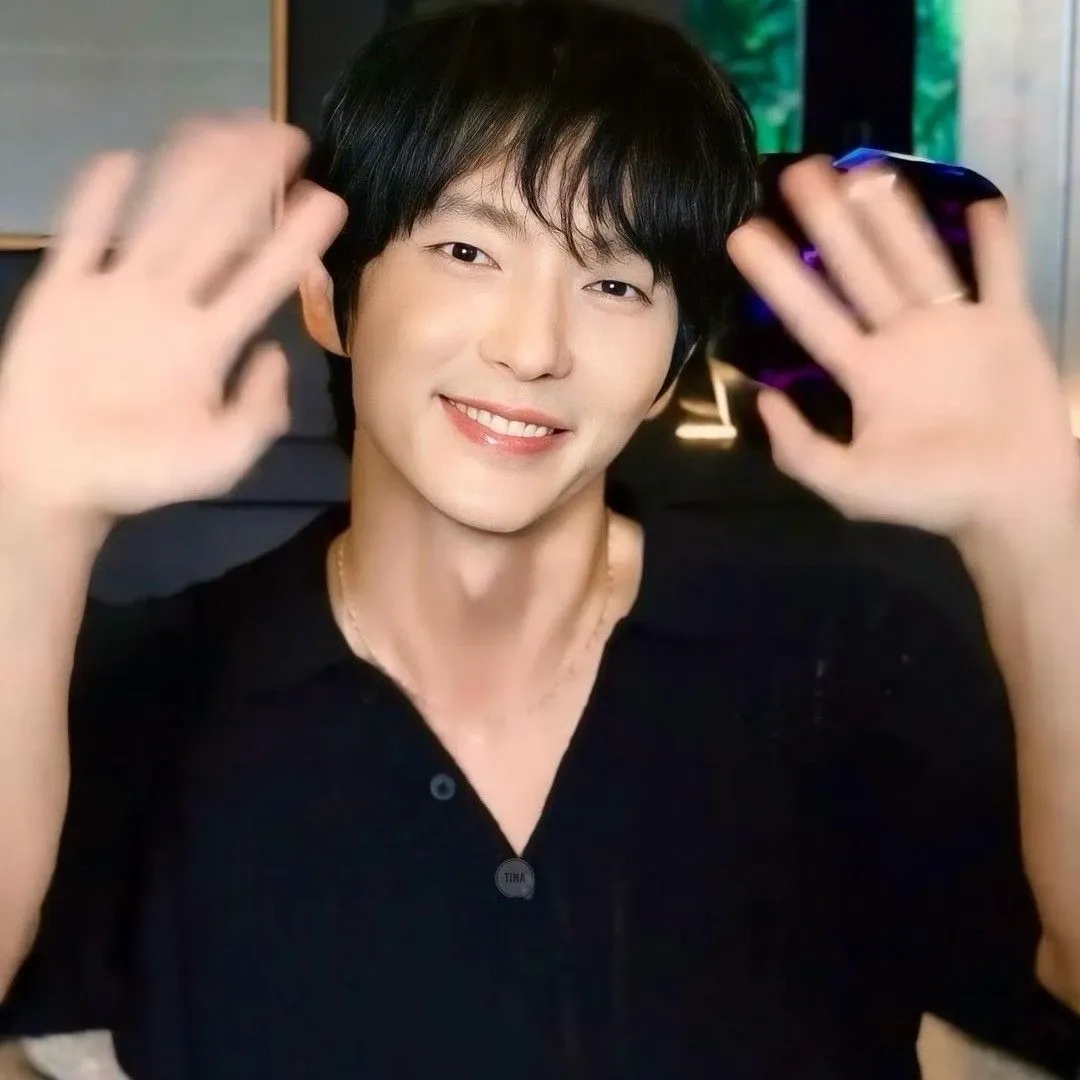이준기의 비하인드 컷