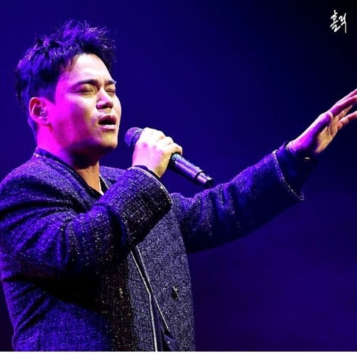 Recent activity shot of Cheonrokdam