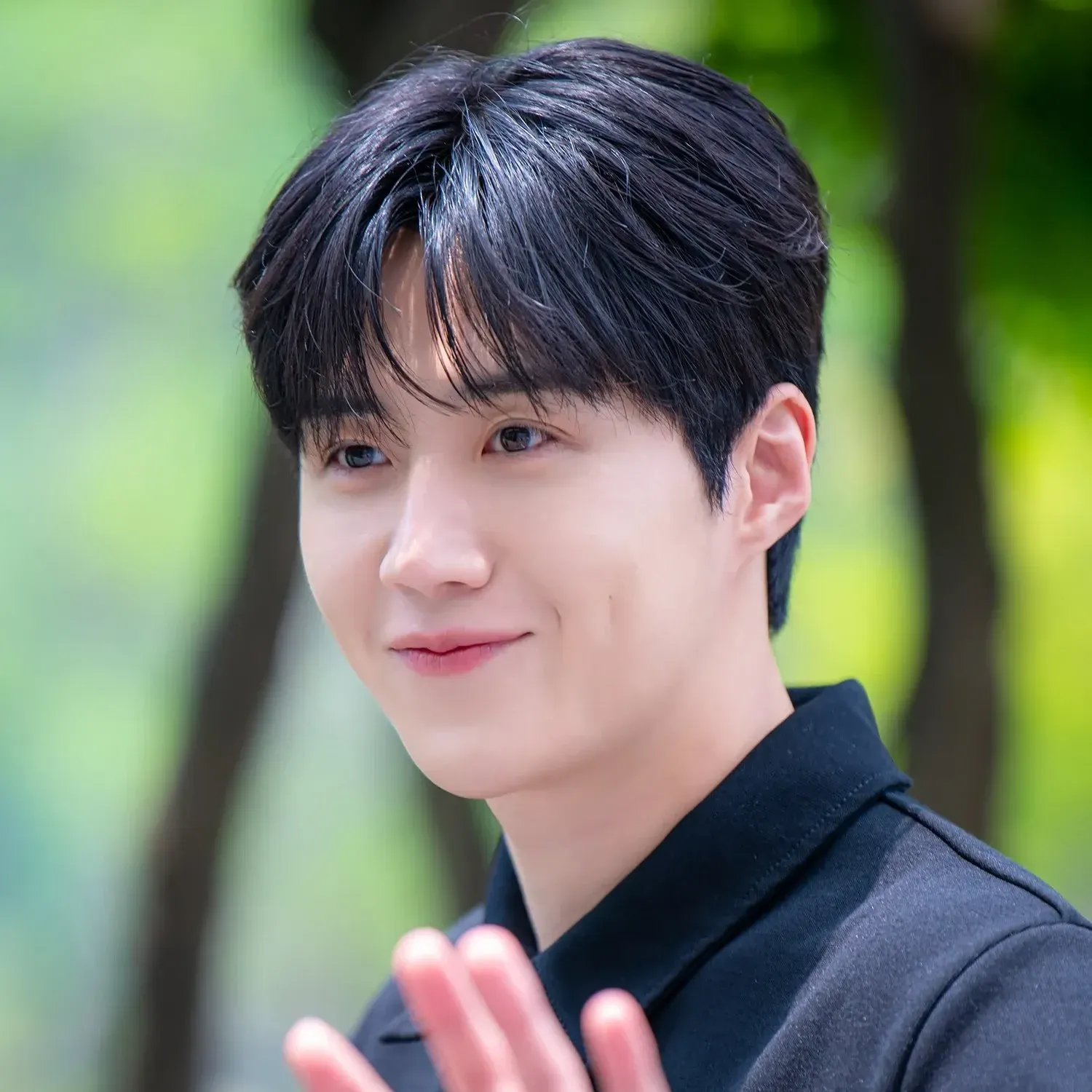 김선호 최근 활동샷