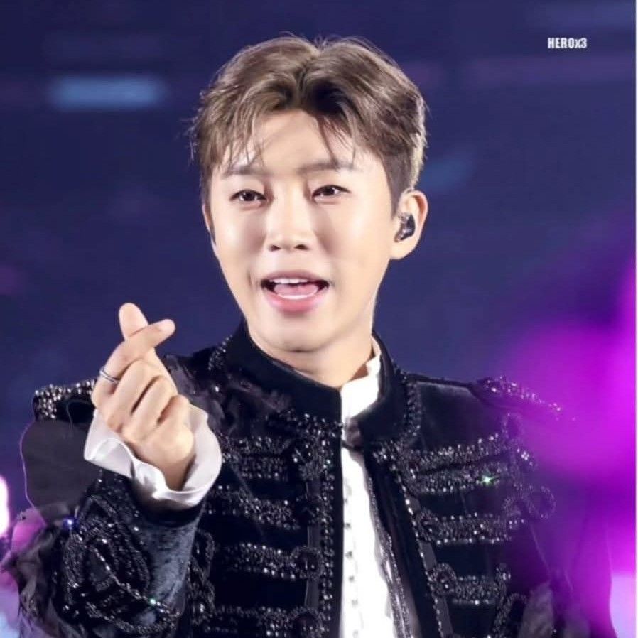 Foto terbaru dari Lim Youngwoong