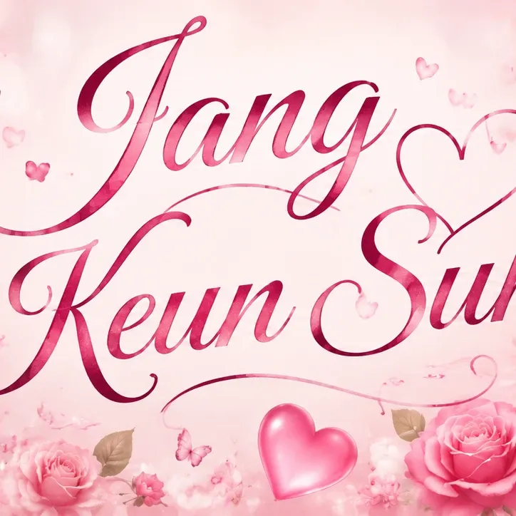 Latest photo of Jang Geunsuk