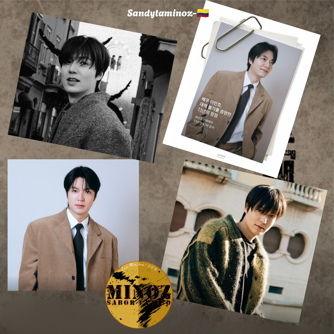 이민호의 최신 사진