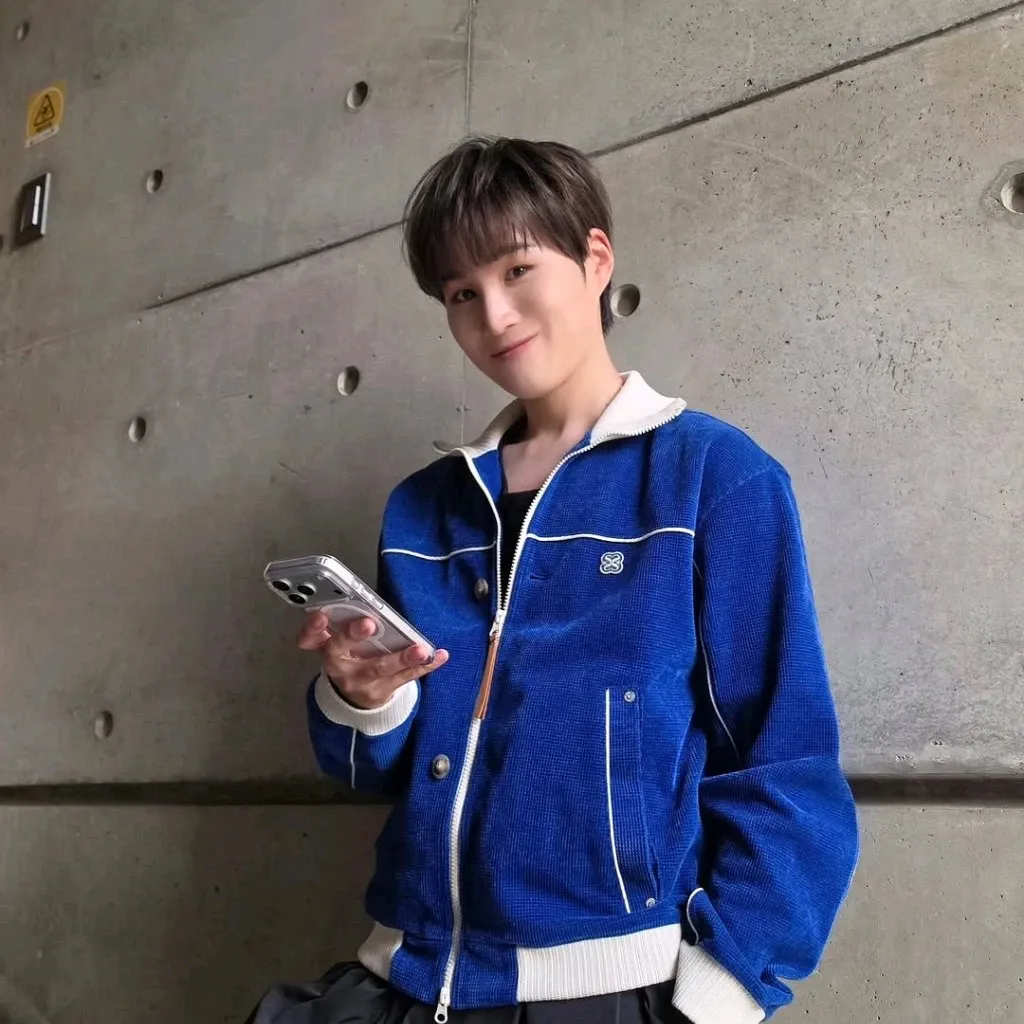 김희재 최근 활동샷