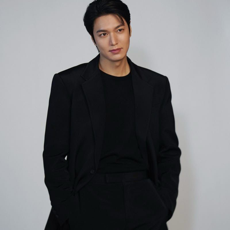 Behind-the-scenes cut of Lee Minho