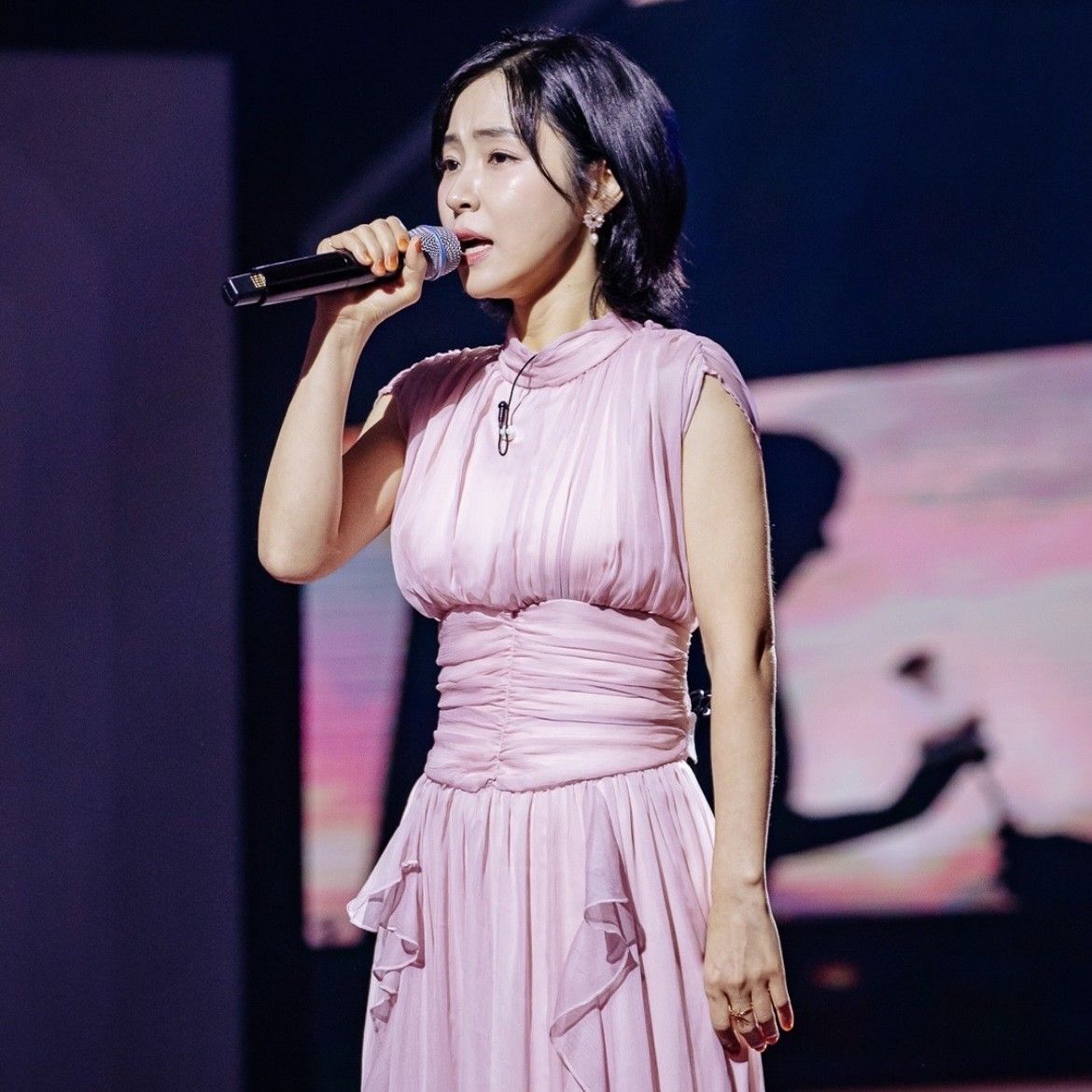 홍자의 최신 사진