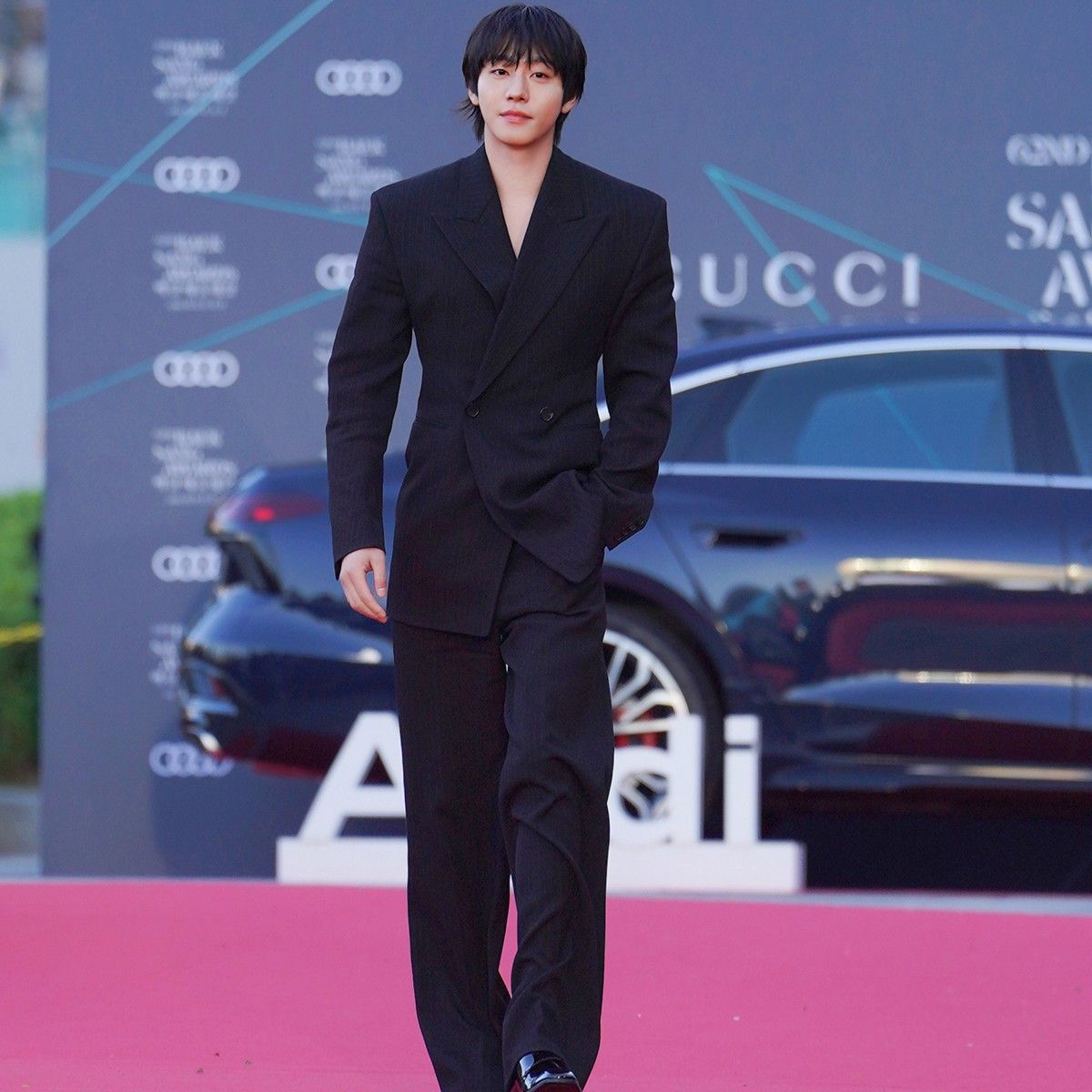 Latest photo of Ahn Hyoseop