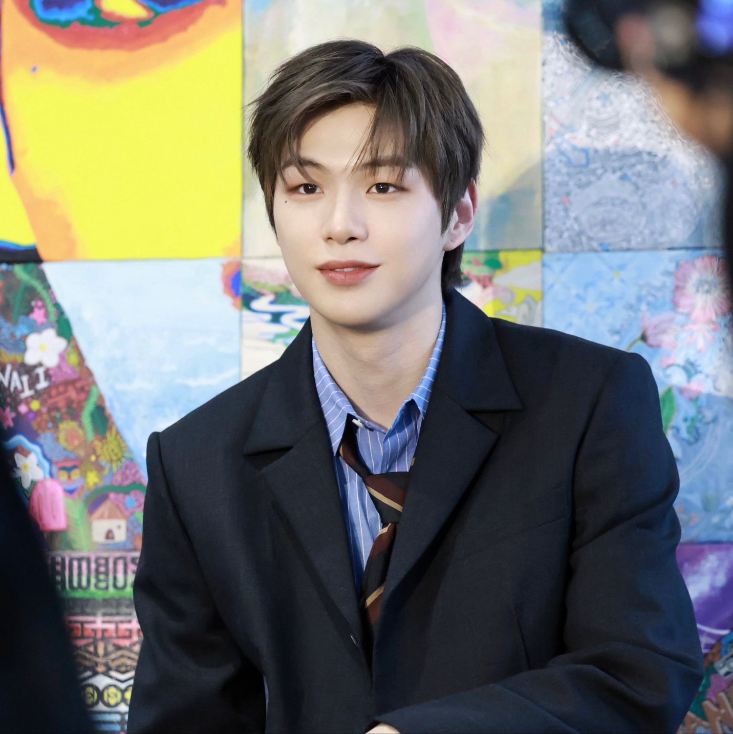 Recent activity shot of Secret Garden