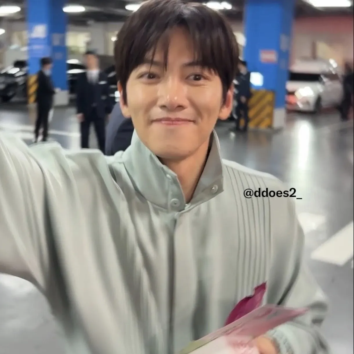 Latest photo of Ji Changwook