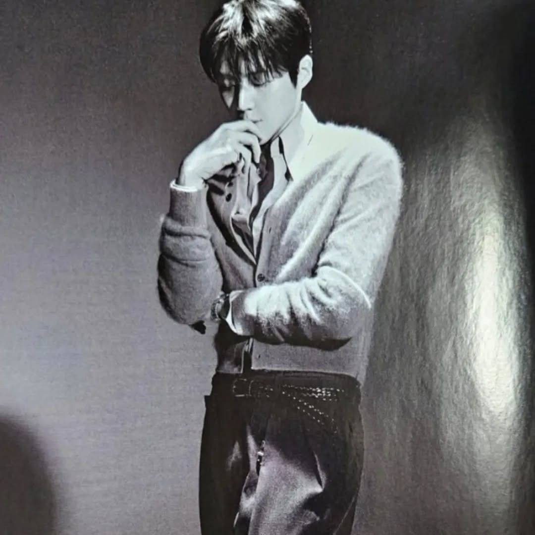 金宣虎的幕後花絮