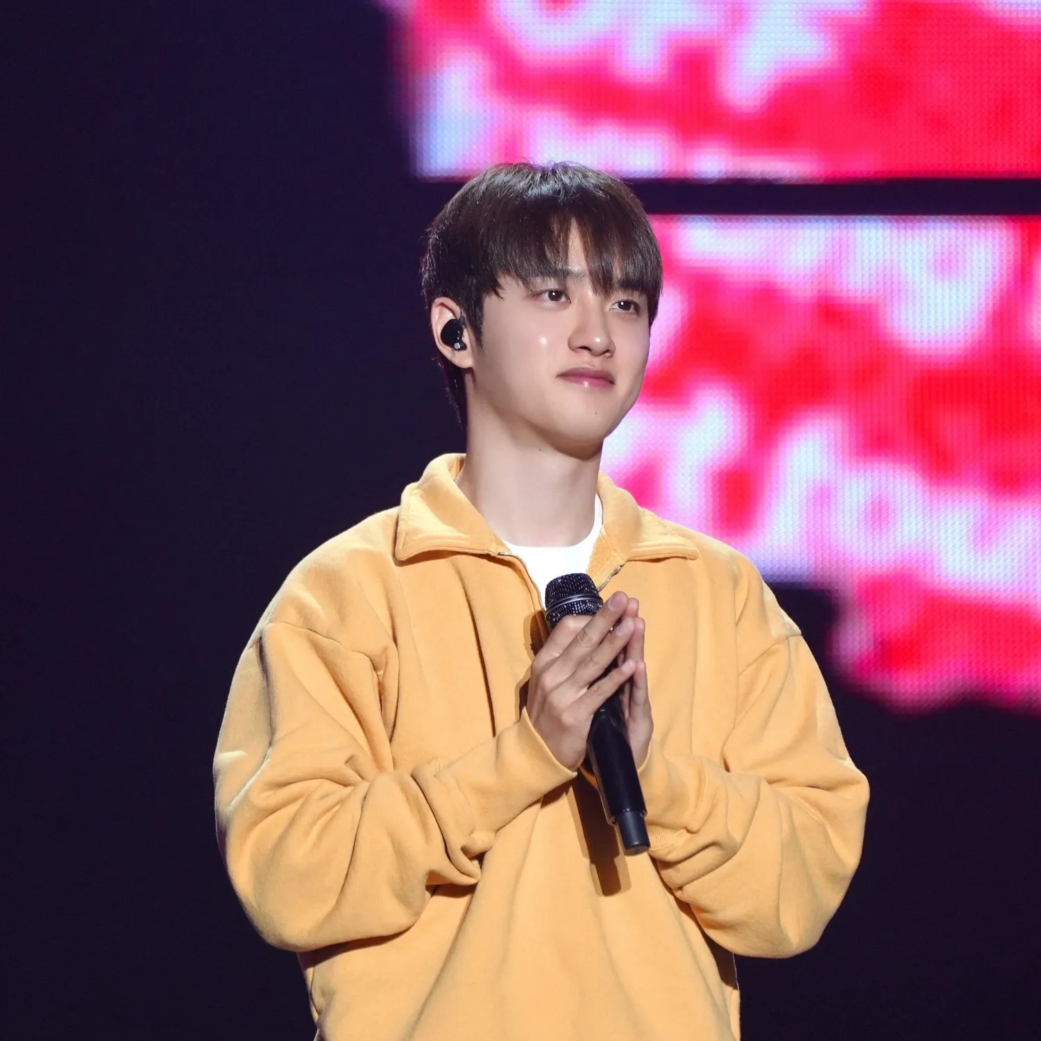 Foto terbaru dari Doh Kyungsoo (D.O.)