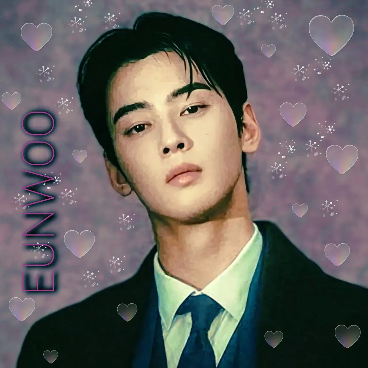Latest photo of Cha Eunwoo