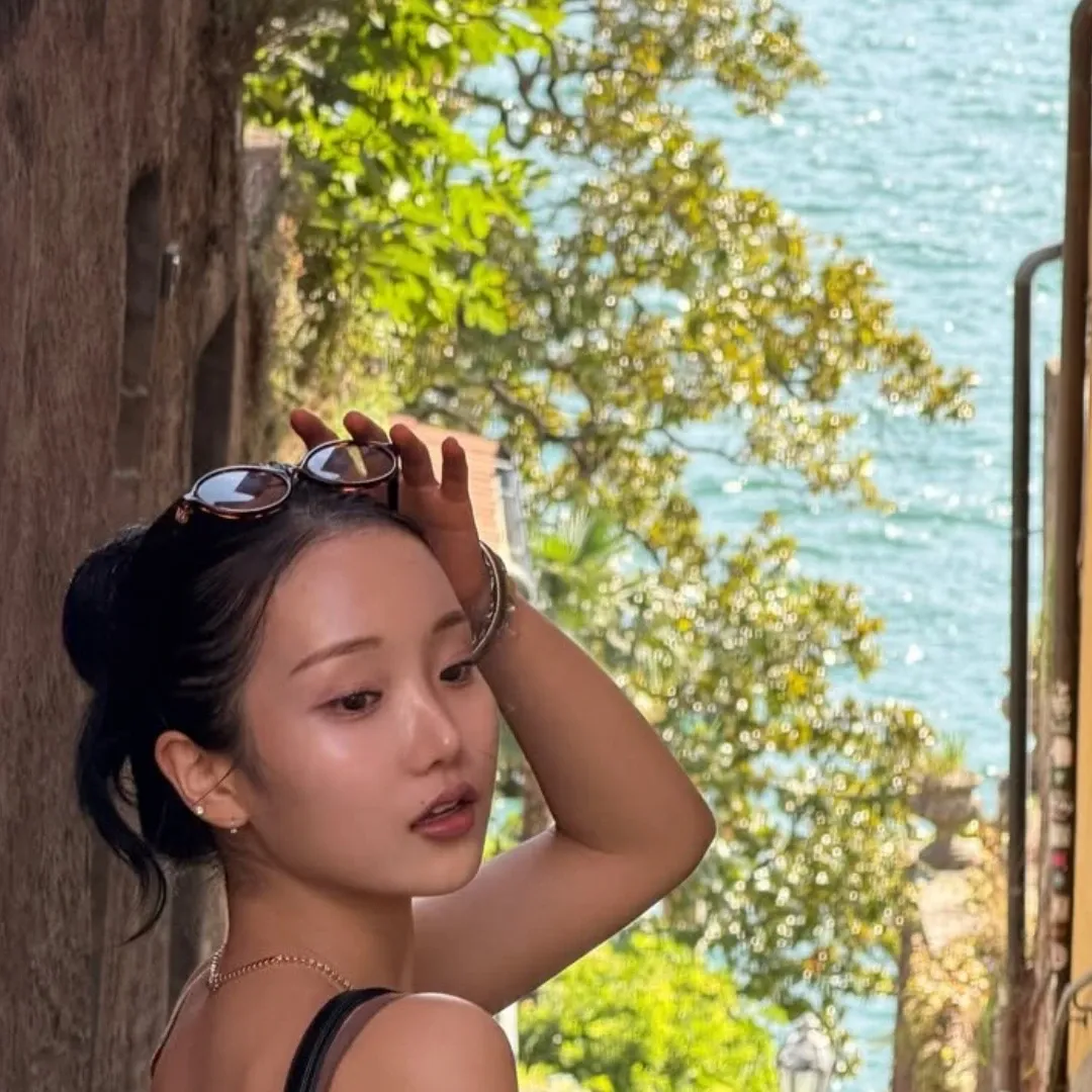 Latest photo of Kim Soyeon (2004)