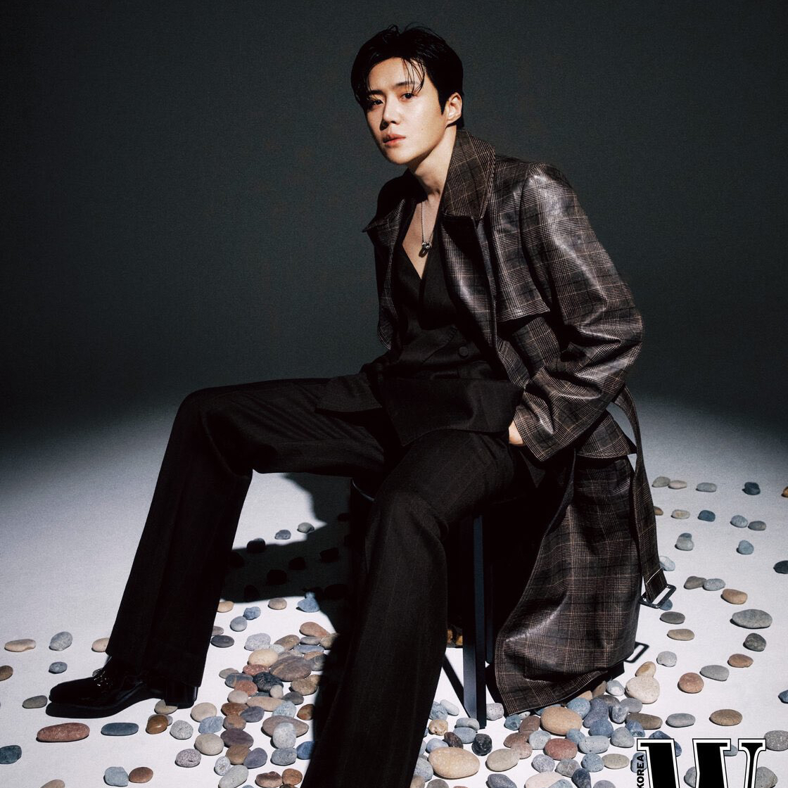 Latest photo of Kim Seonho