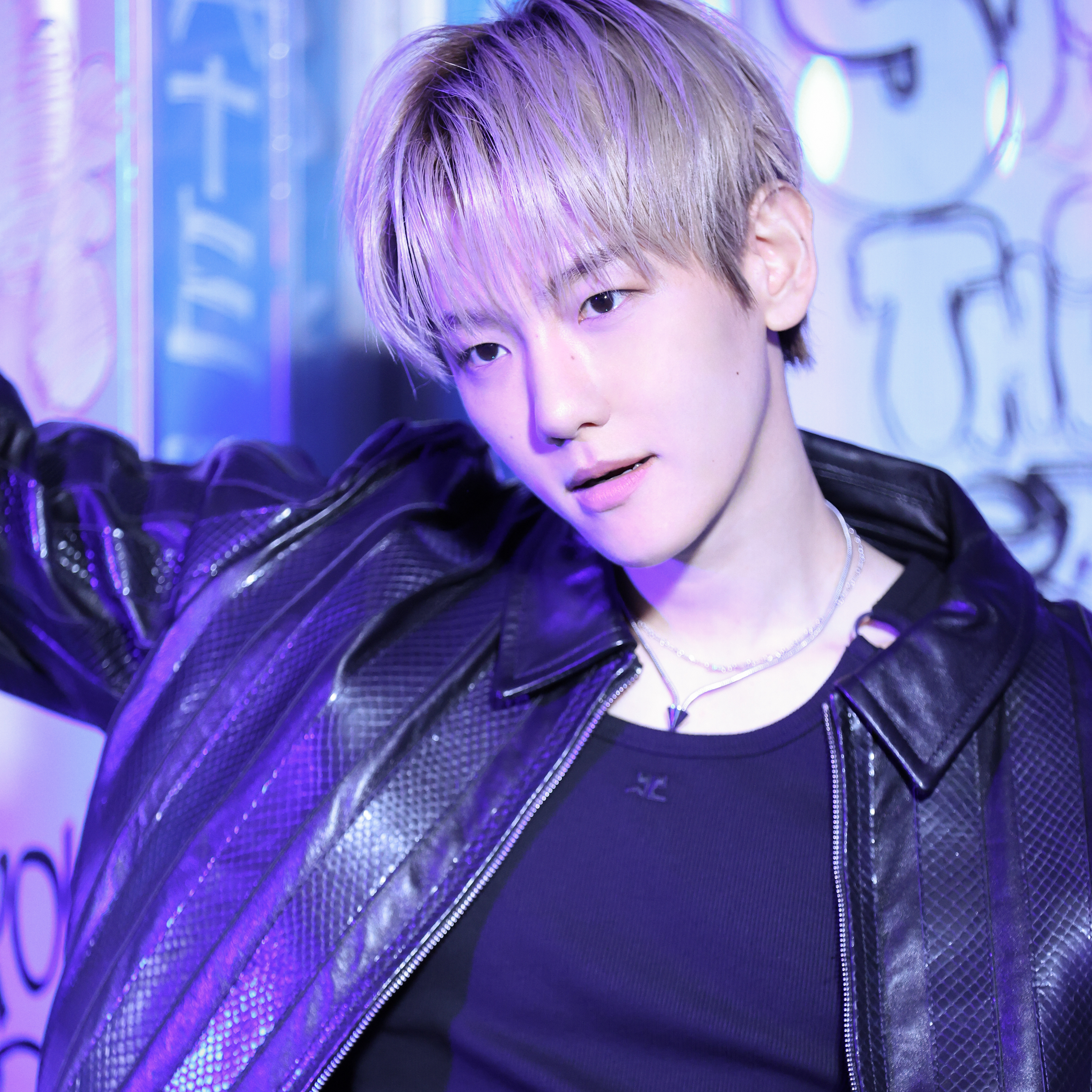 Behind-the-scenes cut of Yoon Soyang