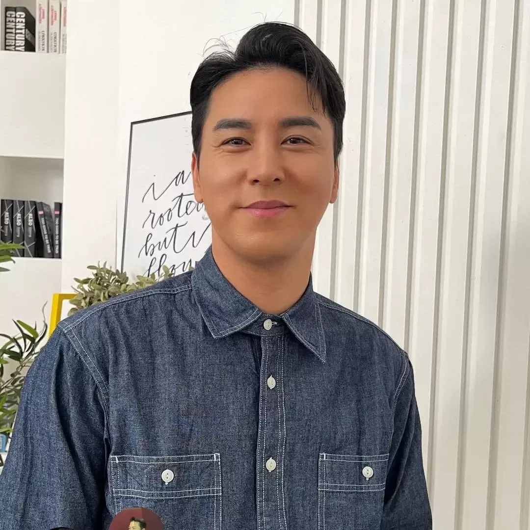 Foto terbaru dari Jang Minho