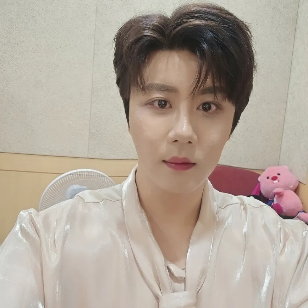 Latest photo of Jin Haesung