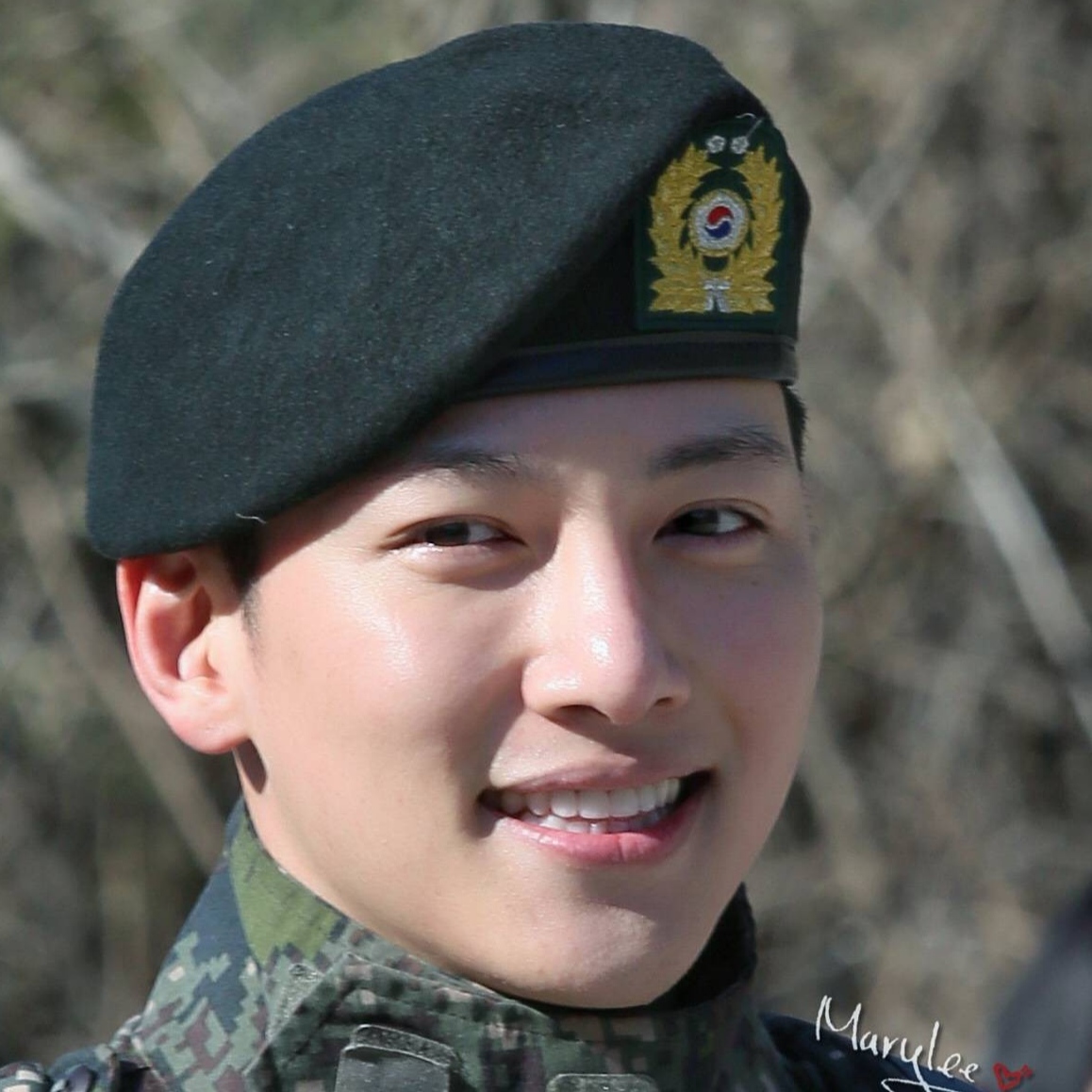 池昌旭的幕后花絮