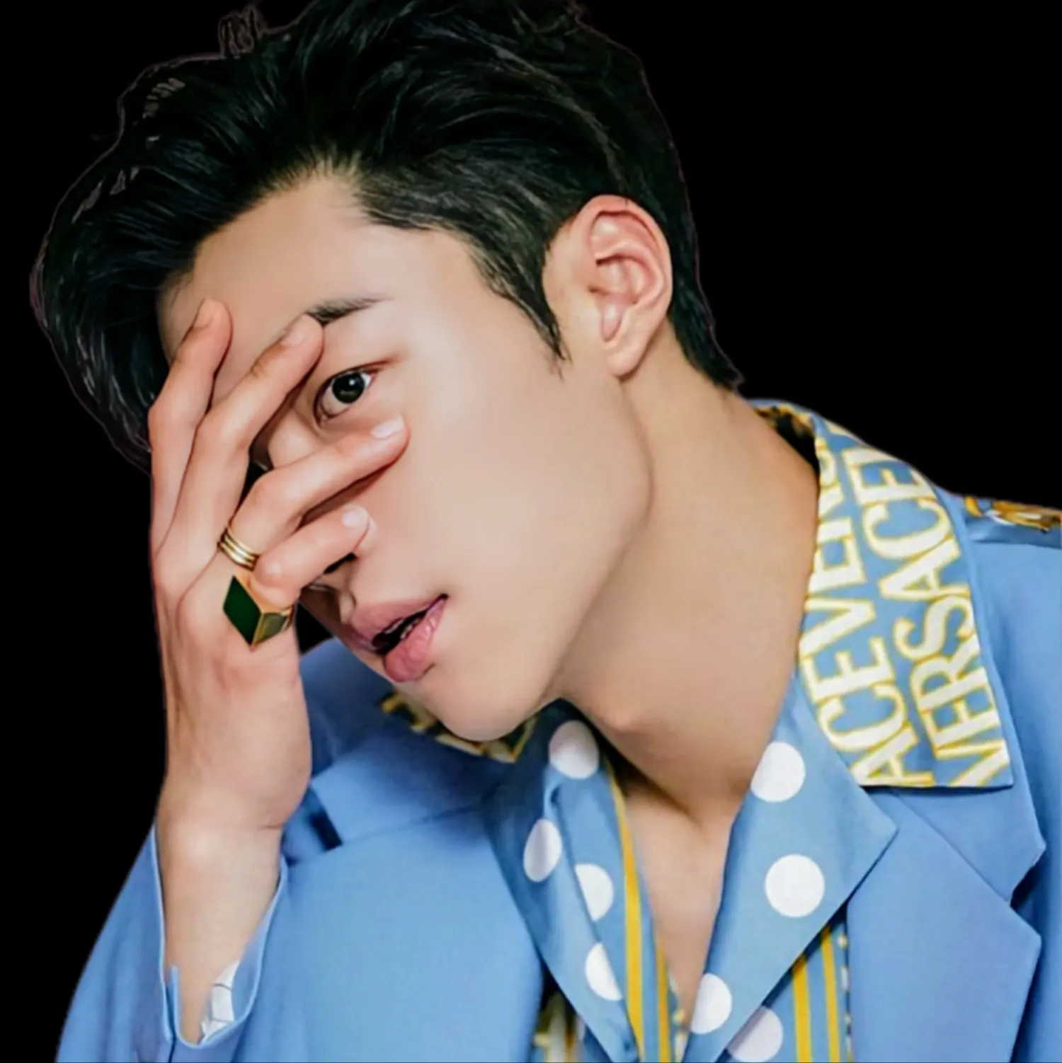 Latest photo of Woo Dohwan