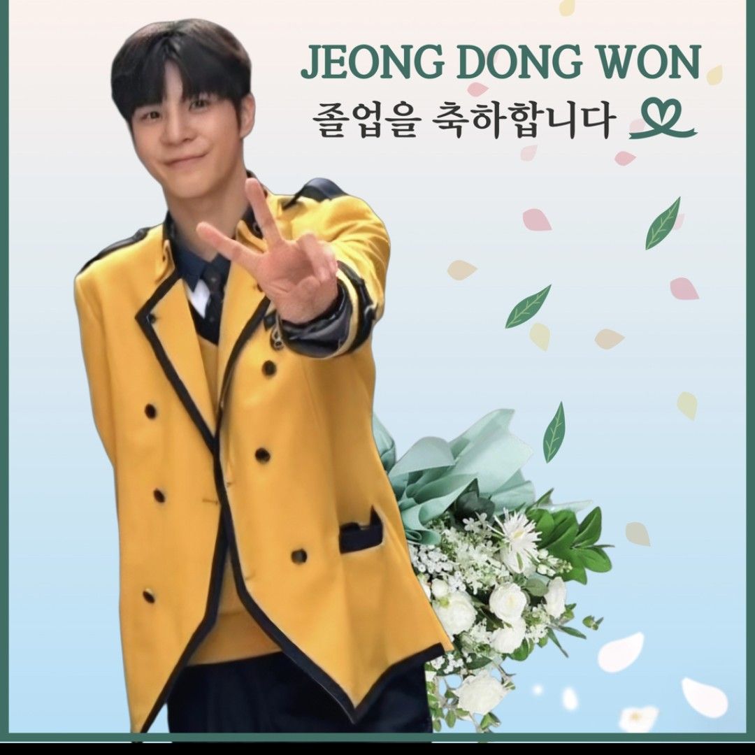 粉絲拍下的鄭東元瞬間