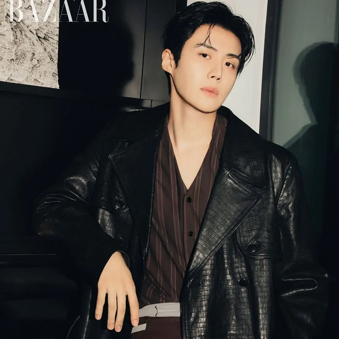 Latest photo of Kim Seonho