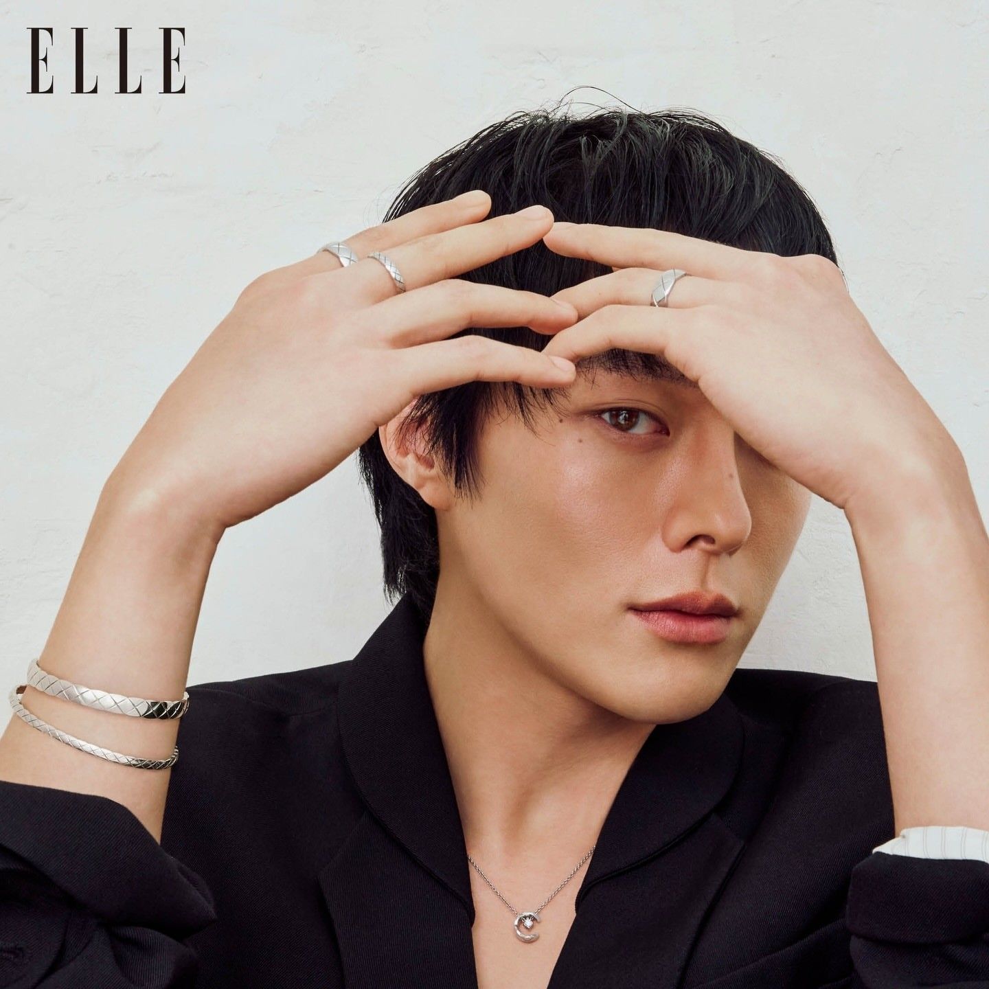 张基龙的最新照片