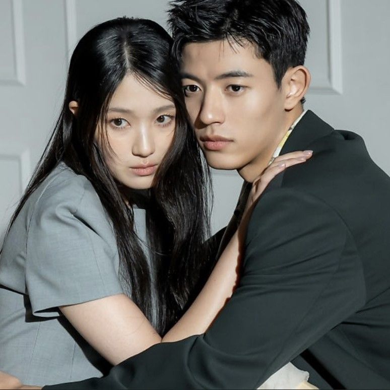 A moment captured by a fan of Kim Hyeyoon